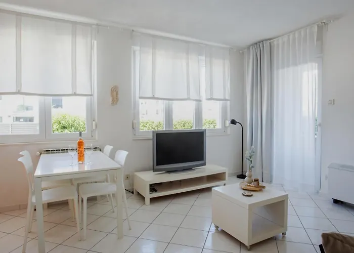 The Martinez House - Daire Zadar