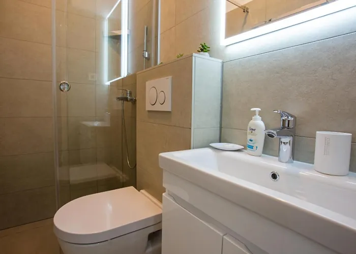 The Martinez House - Daire Zadar