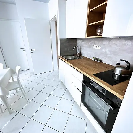 The Martinez House - Apartman Zára