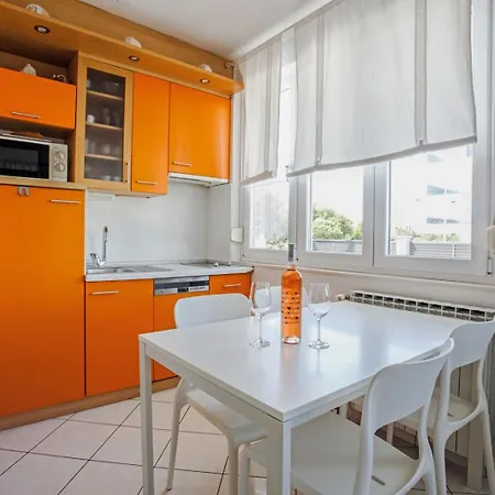 The Martinez House - Apartman Zára