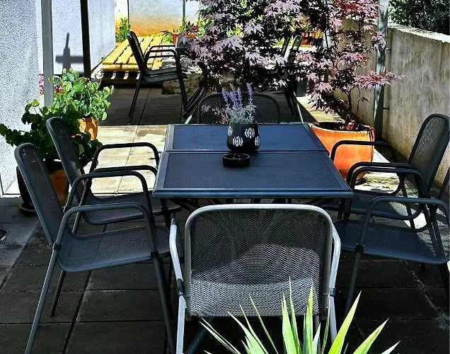 The Martinez House - *