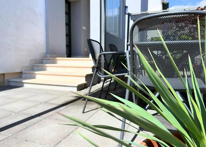 Апартаменты The Martinez House - Задар